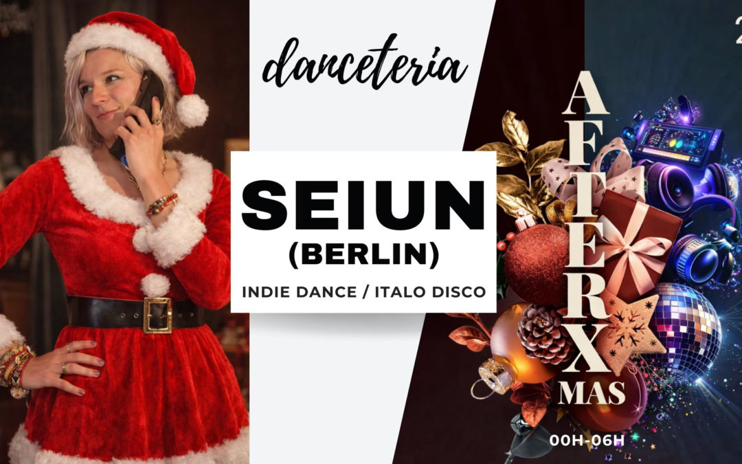Italian Disco Party : Danceteria