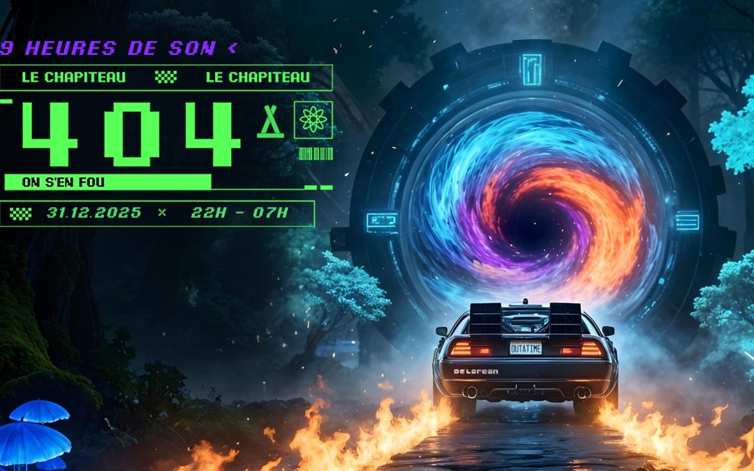 404 : On S&rsquo;en Fou – Nouvel An 2026