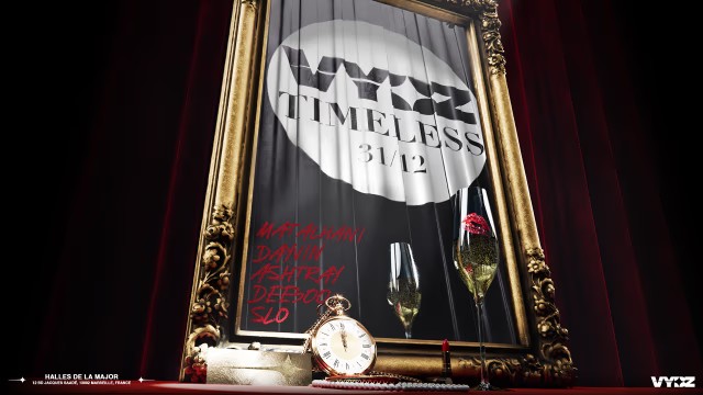 Vybz Timeless
