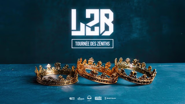 L2B en concert au Dôme