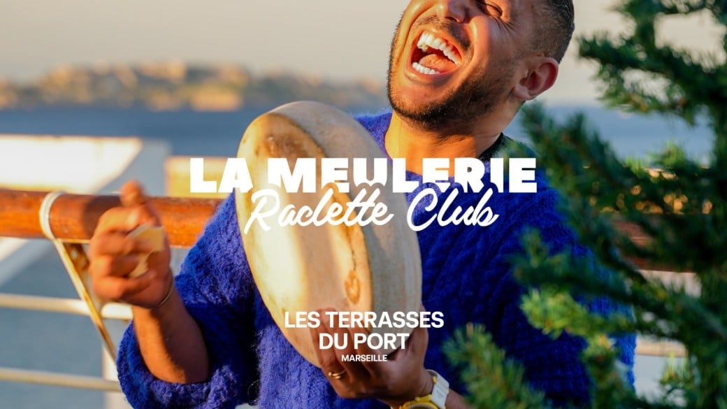 La Meulerie raclette Club aux Terrasses du Port