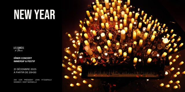 Nouvel An – Nhow Marseille