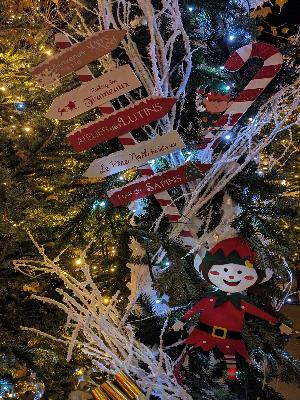 Noël féerique Place Castellane
