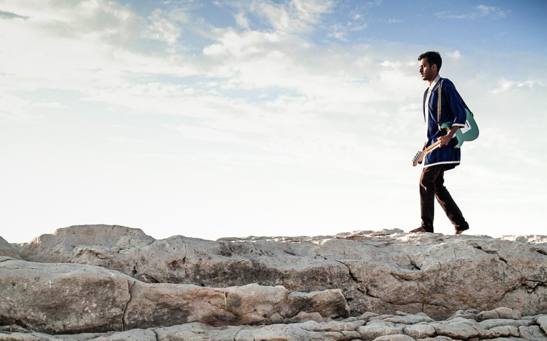 Sidiaz – Blues Rock du Sahara