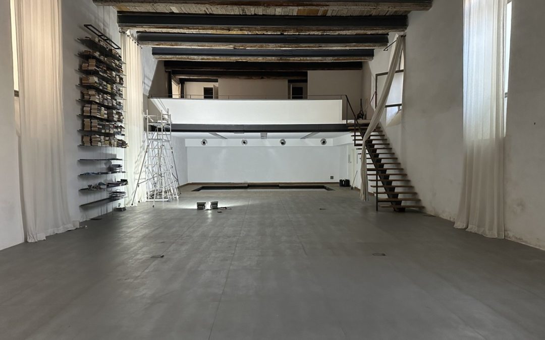 Espace de la Fonderie