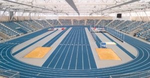 Stadium Athlétisme Miramas