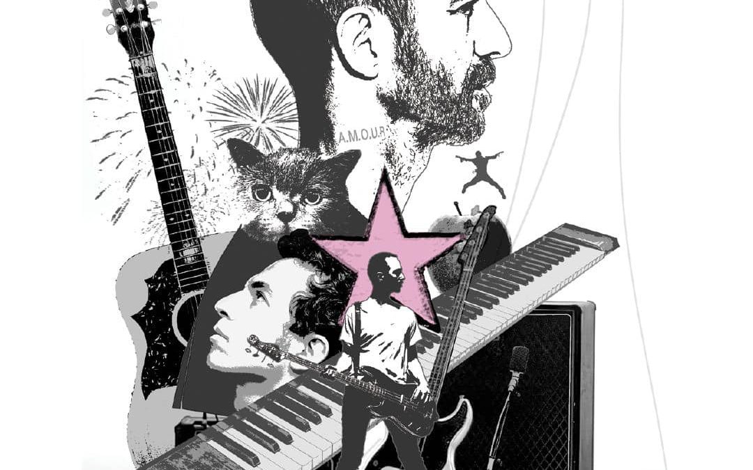 CALOGERO – UN SOIR DANS LES THÉÂTRES