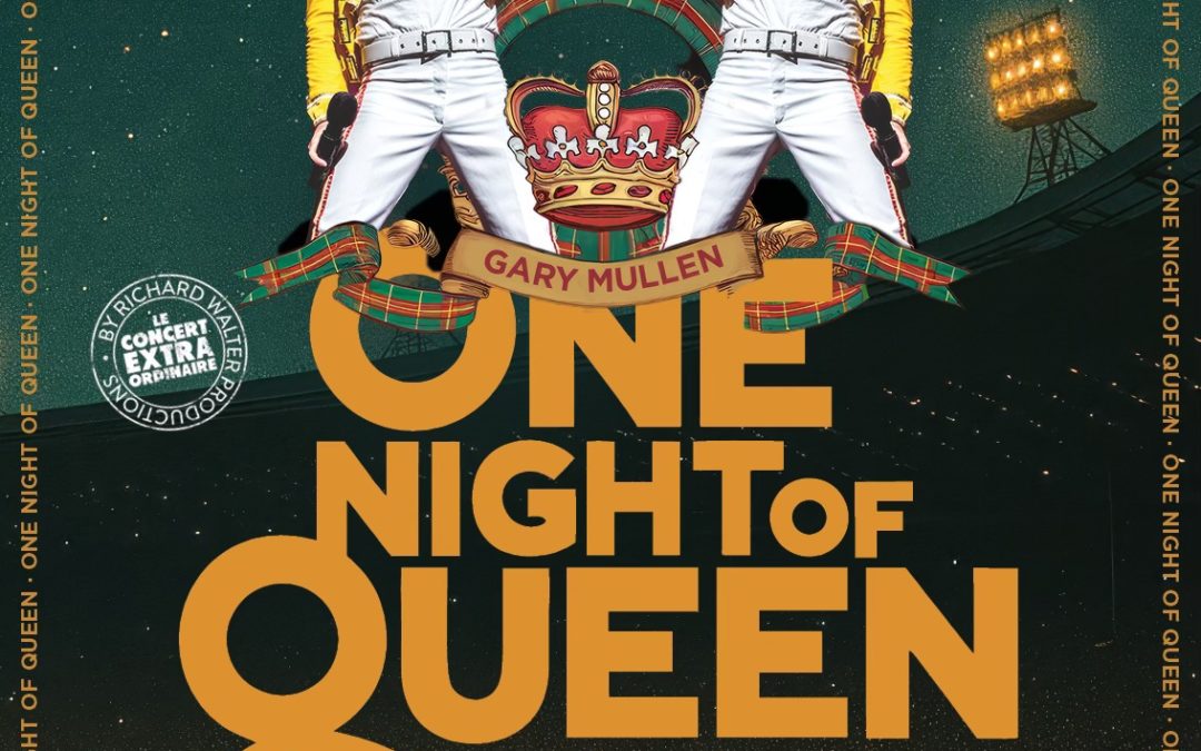 One night of Queen au Dôme