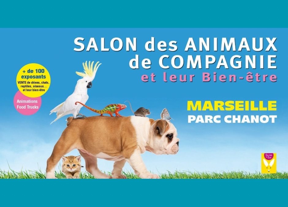 2e Salon des animaux de compagnie et leur bien être