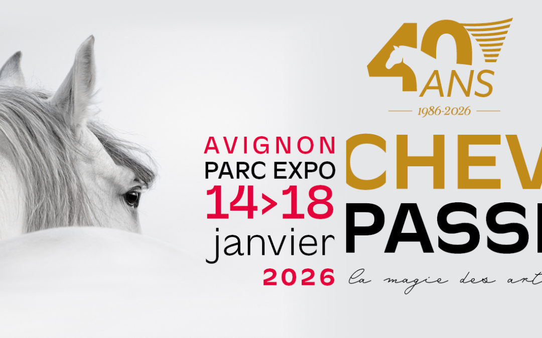 Cheval Passion 2026