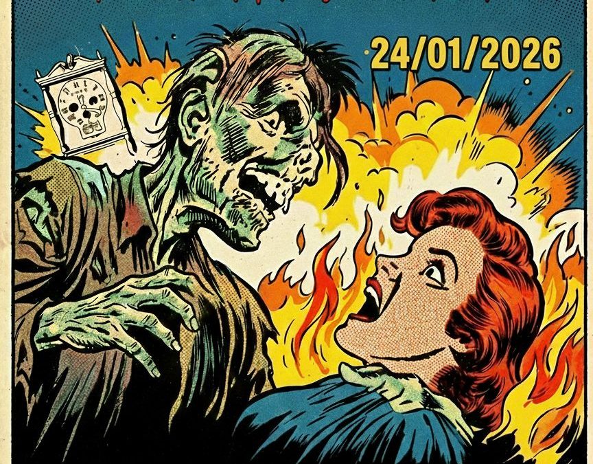 Joe la truite + Unleash + Brume à la Salle Gueule