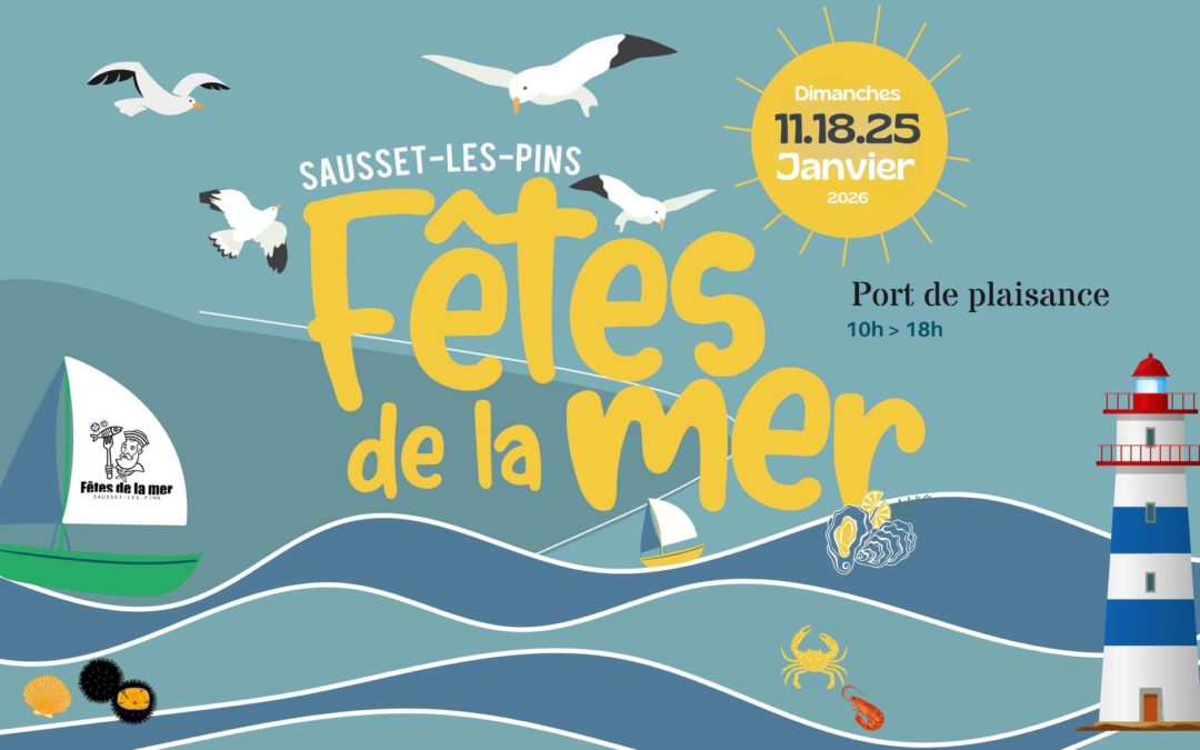 les Fêtes de la mer : Sausset les Pins
