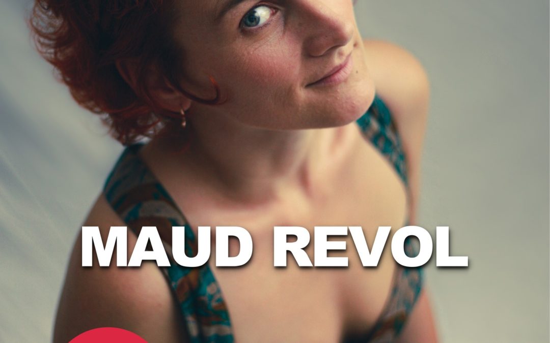 Maud Revol au théâtre Comoedia à Aubagne