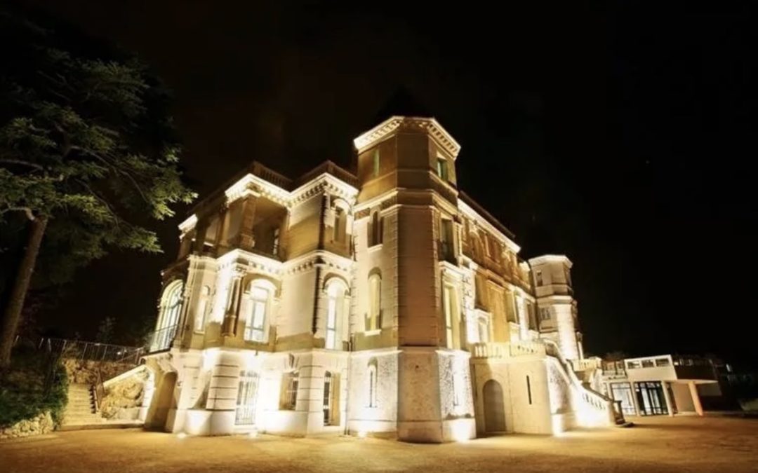 Une nuit au château de la Buzine