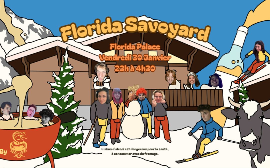 Florida Savoyard : Venez au ski à Marseille !
