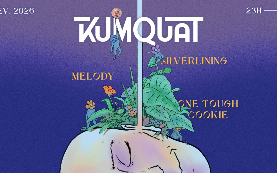 Kumquat is back : 8 heures de Fiesta !