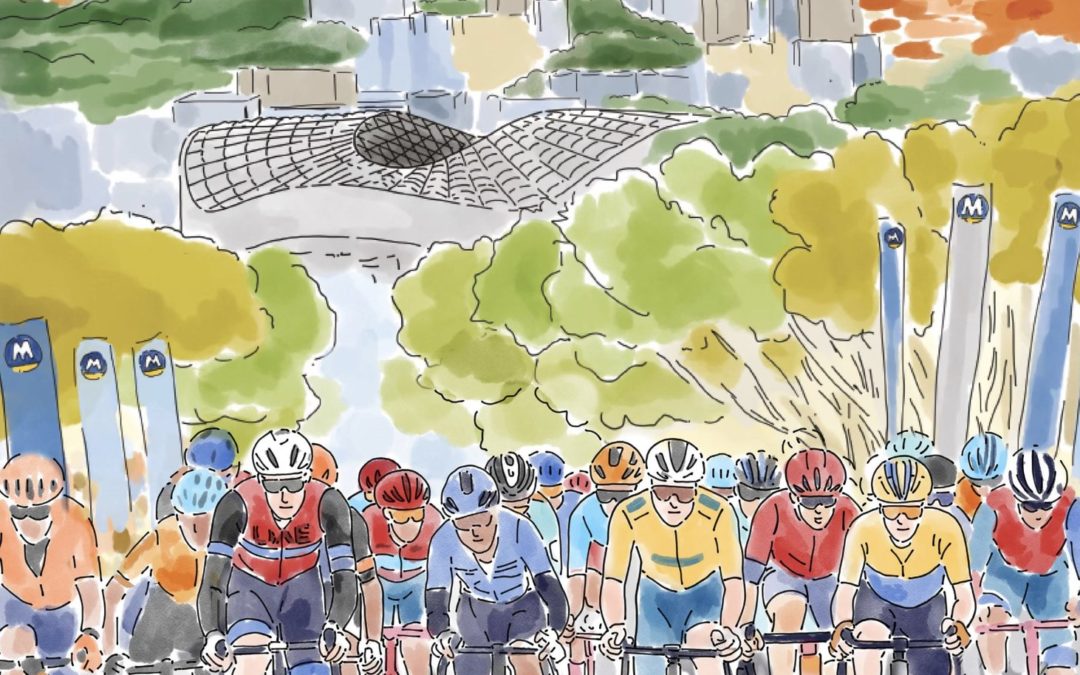 Grand Prix Cycliste La Marseillaise dimanche 1 er février !