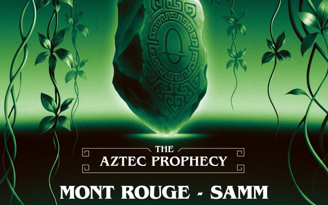 Odizia Festival : The Aztec Prophecy au 6MIC