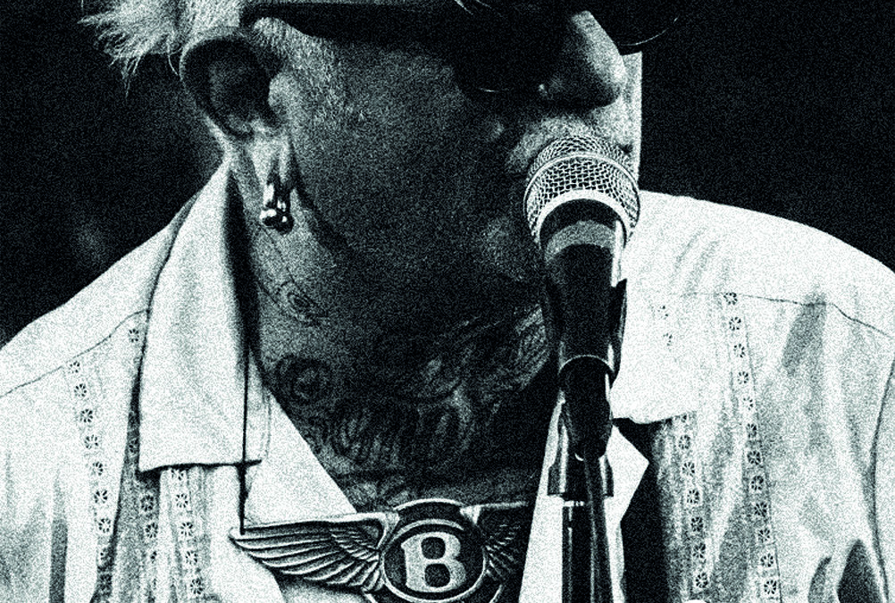 Sanseverino au Théâtre des Calanques