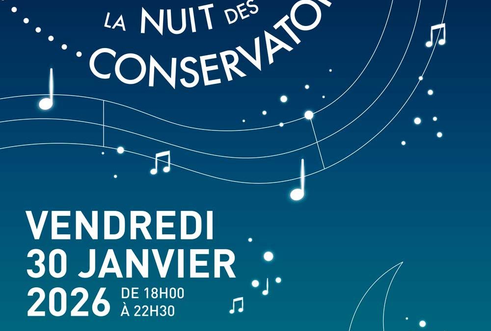 La Nuit des Conservatoires au Magic Mirrors