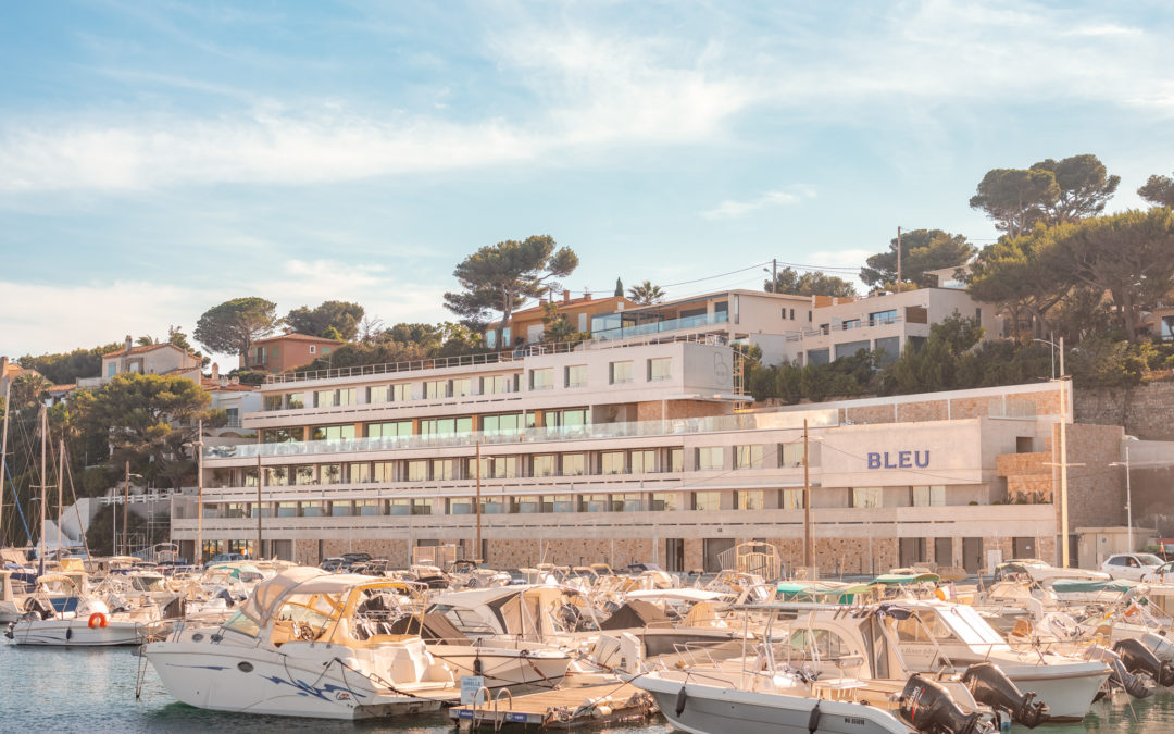 Une ode à l&rsquo;oursin de la Méditerranée signée chef Ilane Tinchant