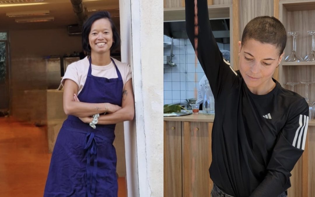 ATELIER IMMERSION CUISINE & MIXOLOGIE