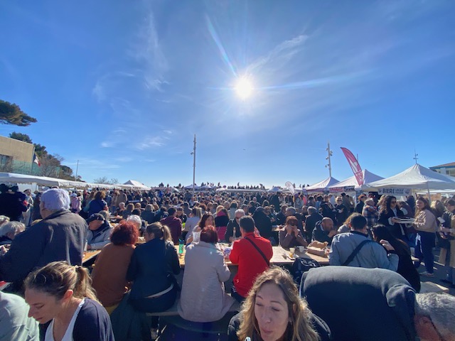 Les Oursinades de Carry le Rouet décalées par la météo : le dimanche 8 février est décalé au 22 février !