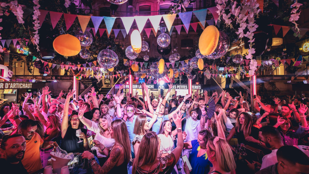 La Place des Canailles, meilleur établissement festif de France ?