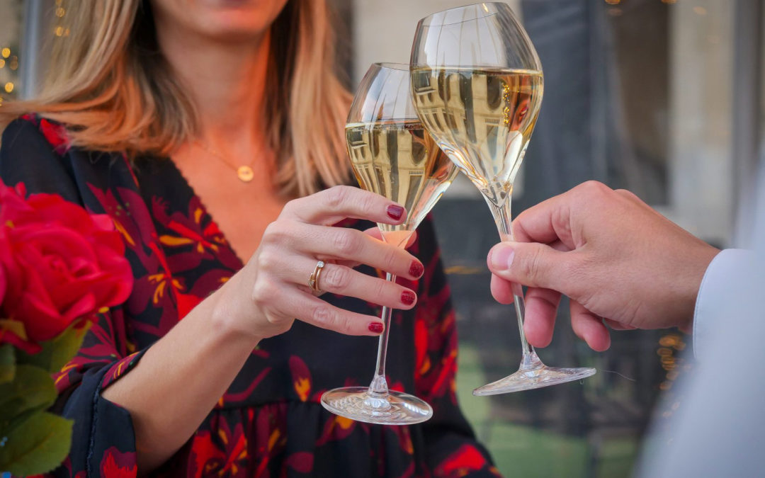 L&rsquo;Amour se déguste à l&rsquo;InterContinental !