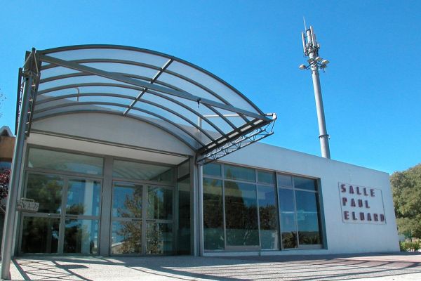 Salle Paul Eluard La Ciotat
