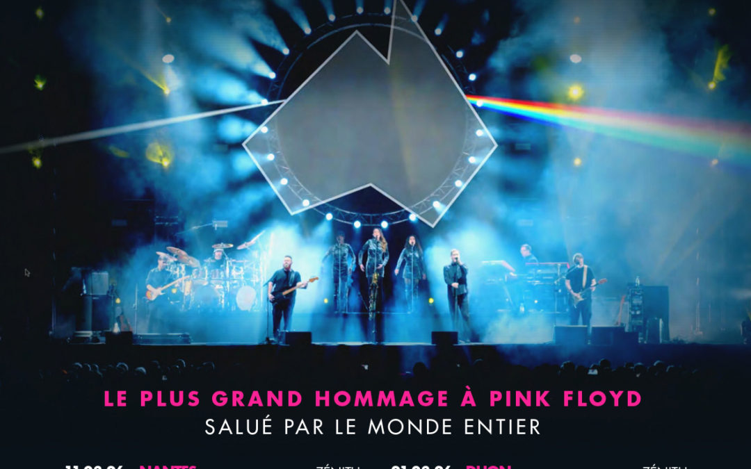 THE AUSTRALIAN PINK FLOYD SHOW