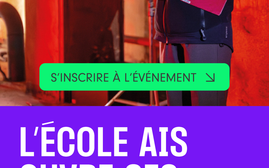 Journée Portes Ouvertes – Ecole sup&rsquo; AIS Marseille