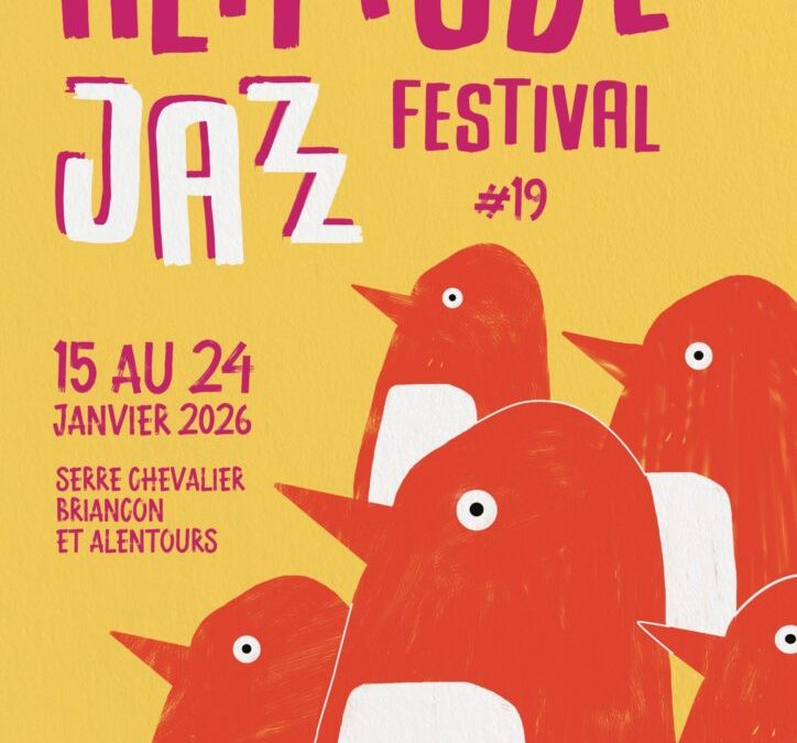 Altitude Jazz Festival