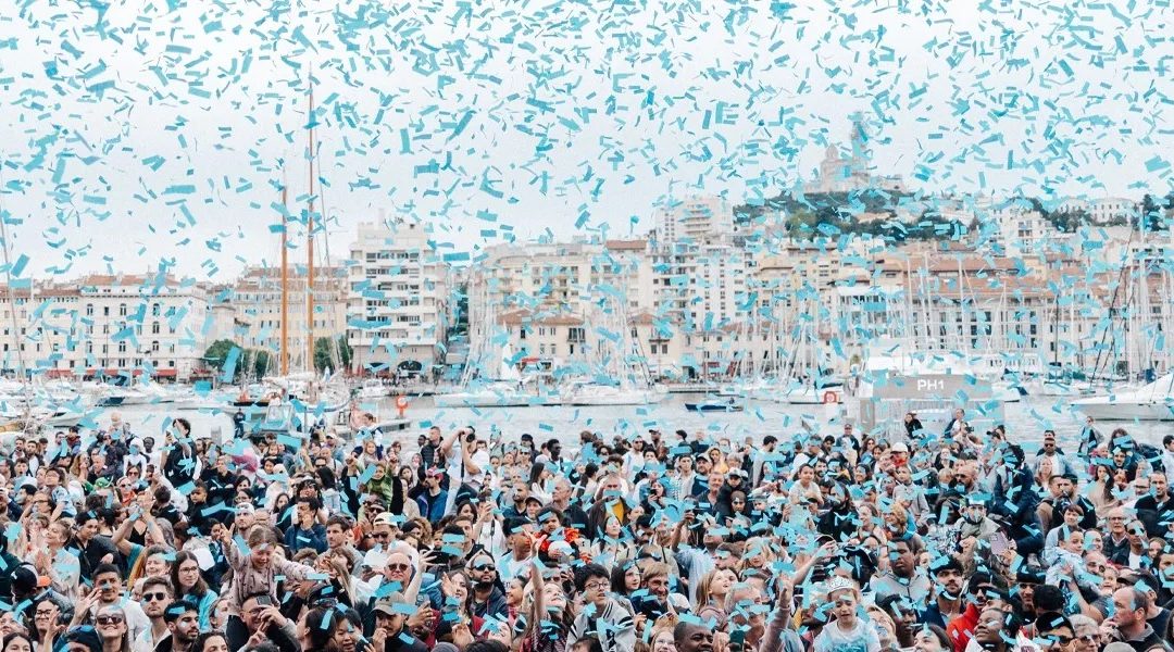 Venez fêter la nouvelle année le samedi 10 janvier 2026 à l&rsquo;Hôtel de Ville ! ATTENTION DATE REPORTÉE