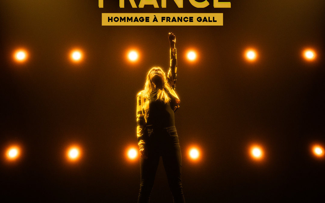 Autour de France : hommage à France Gall à Châteauneuf les Martigues