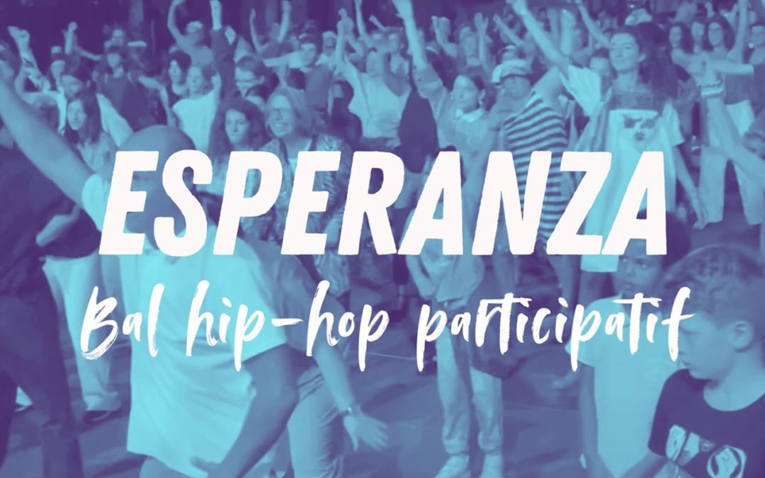 Bal hip-hop « Esperanza »