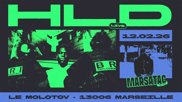 Hld – Le Molotov