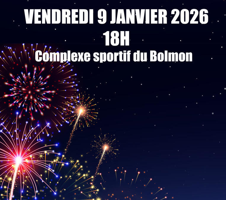 feu d&rsquo;artifice vendredi soir à Marignane