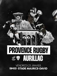 Provence Rugby Aurillac