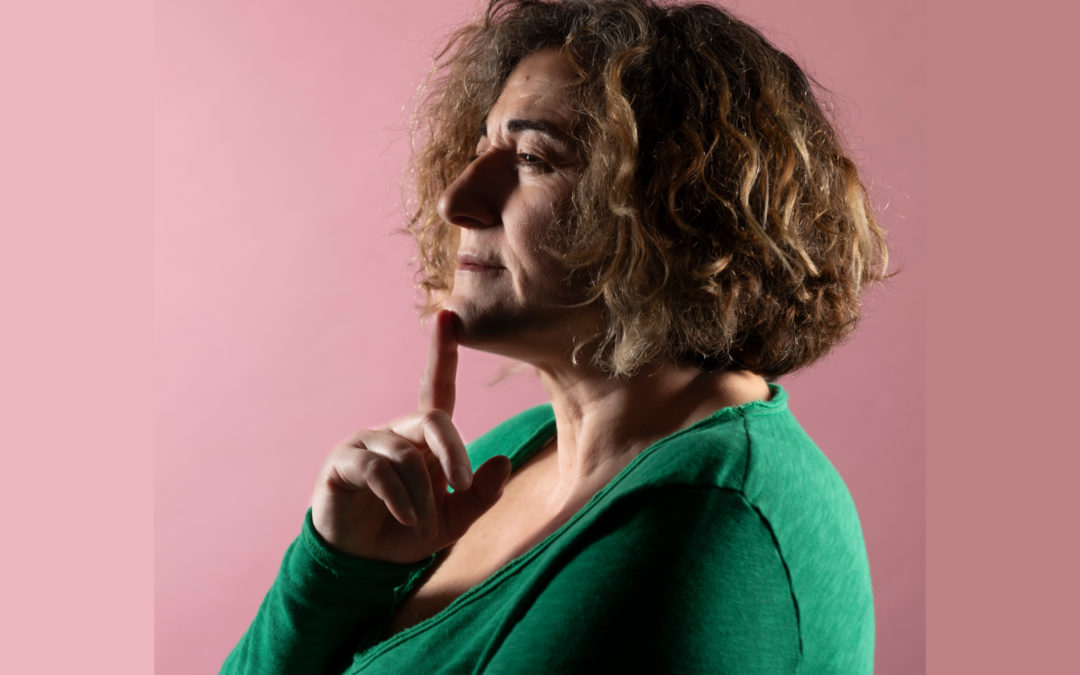 50 ans… C&rsquo;est pas la mort Être Tourette… Non plus | Nathalie Audran-Taniélian