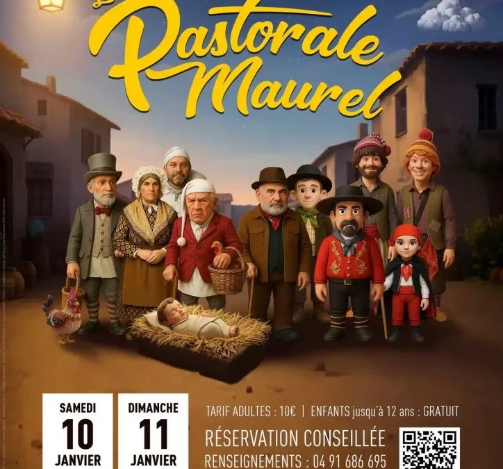 La pastorale Maurel