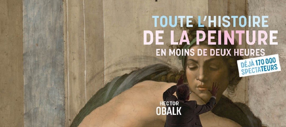 TOUTE L’HISTOIRE DE LA PEINTURE