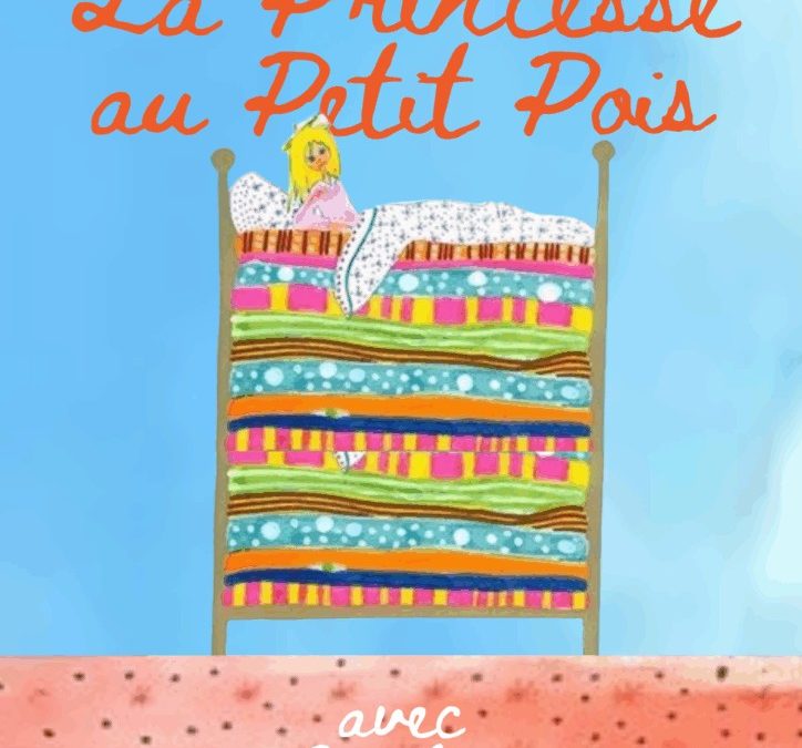 La Princesse au Petit Pois