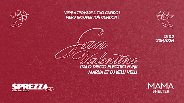 San Valentino By Sprezza Club