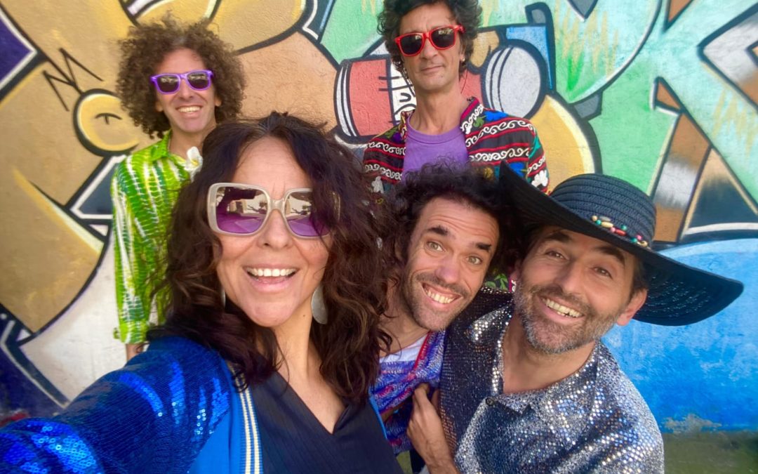 Super Cumbion – Cumbia Frenetica