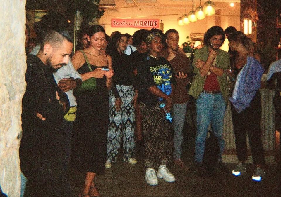 Collectif THE SESSION Marseille – Neo Soul RnB Pop-oriental Slam