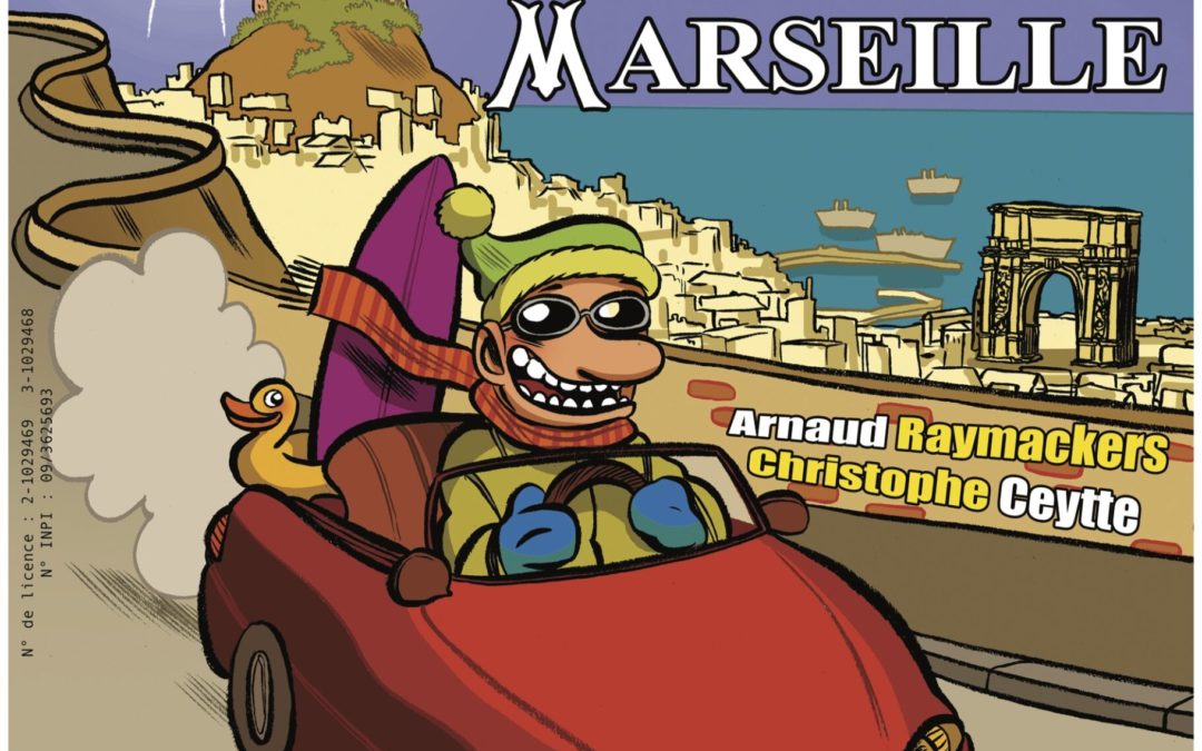 UN CHTI À MARSEILLE