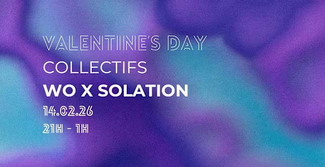 Valentine&rsquo;s Day / Wo Invite Solation