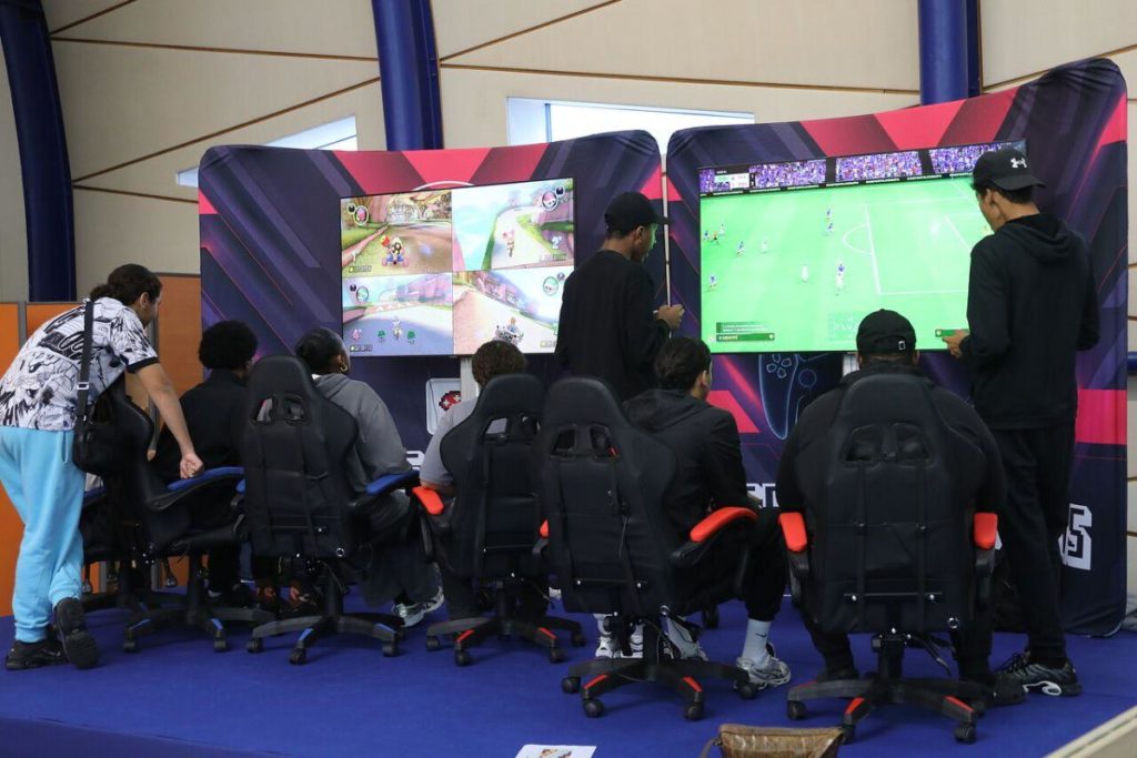 Venez faire du sport ou du e-sports le mercredi 25 février à l&rsquo;Hôtel du Département !