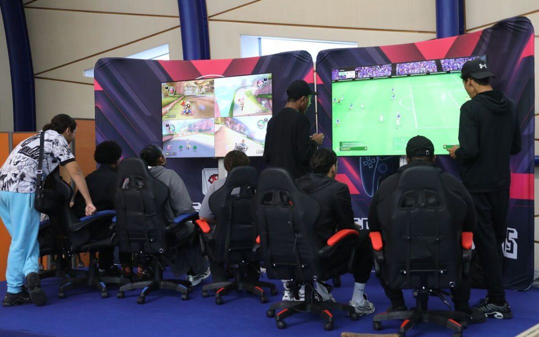 Venez faire du sport ou du e-sports le mercredi 25 février à l&rsquo;Hôtel du Département !